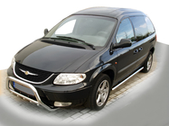 Chrysler Voyager 2001–2007 Främre båge WT003 (rostfritt stål) foto 1