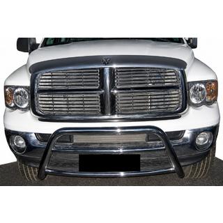 Främre frontbåge WT005 (rostfritt stål) Dodge RAM (DR/DH/D1/DC/DM) 2002–2009