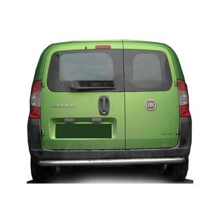 Bakre skyddsbåge AK002 (rostfritt) Peugeot Bipper 2008–2017 foto 1