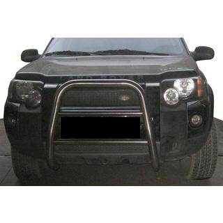 Frontbåge QT008 (rostfri) Land Rover Freelander II 2006–2014