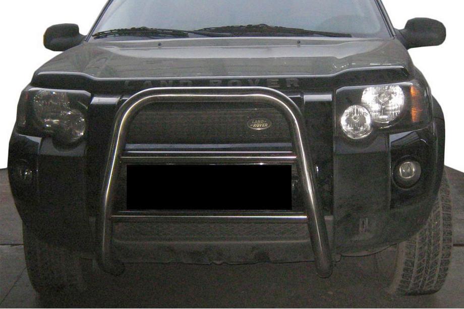 Land Rover Freelander II 2006–2014 Frontbåge QT008 (rostfri) Image