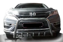 Honda CRV 2017–2022 Främre frontbåge WT003 (2016-2019, rostfritt) foto 1