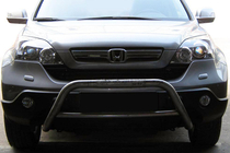 Honda CRV 2007–2011 Frontbåge WT005 (rostfritt stål) foto 1