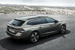 Test av kombimodellen Peugeot 508 SW foto 4