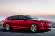 Test av kombimodellen Peugeot 508 SW foto 1