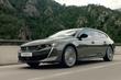 Test av kombimodellen Peugeot 508 SW foto 2