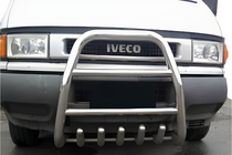 Iveco Daily 1999–2006 Frontbåge QT007 foto 1