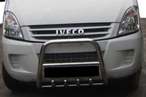 Iveco Daily 2006–2014 Frontbåge QT007 foto 2
