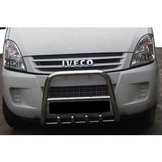Frontbåge QT007 Iveco Daily 2006–2014 foto 2