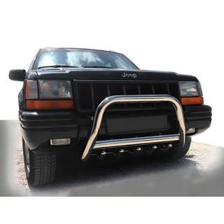 Frontbåge WT003 Jeep Grand Cherokee WJ 1999–2004 foto 1
