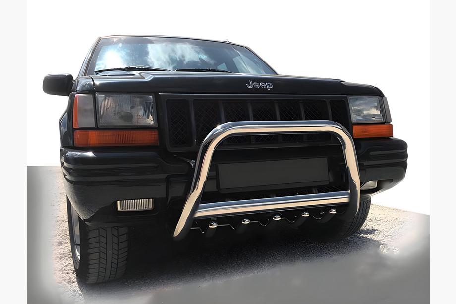 Jeep Grand Cherokee WJ 1999–2004 Frontbåge WT003 Image