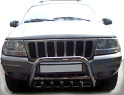 Jeep Grand Cherokee WK 2004–2010 Frontbåge WT003 foto 1
