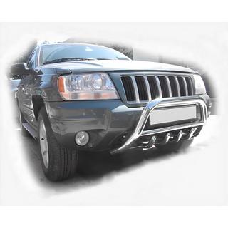 Frontbåge WT003 Jeep Grand Cherokee WK 2004–2010 foto 2