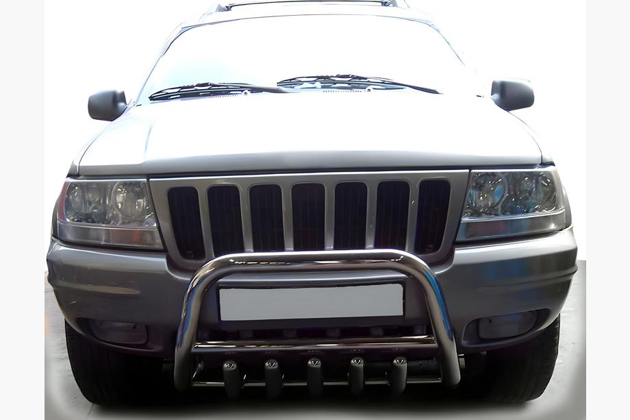 Jeep Grand Cherokee WK 2004–2010 Frontbåge WT003 Image