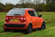 Kompakt halvkombi Suzuki Ignis foto 6