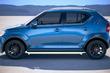 Kompakt halvkombi Suzuki Ignis foto 5