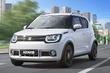 Kompakt halvkombi Suzuki Ignis foto 4