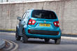 Kompakt halvkombi Suzuki Ignis foto 2