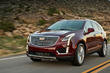 Test av mellanstor premiumcrossover Cadillac XT5 foto 8