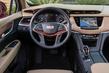 Test av mellanstor premiumcrossover Cadillac XT5 foto 7