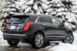 Test av mellanstor premiumcrossover Cadillac XT5 foto 3