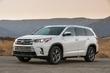Toyota Highlander i tredje generationen – crossover foto 1