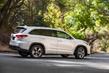 Toyota Highlander i tredje generationen – crossover foto 3
