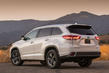 Toyota Highlander i tredje generationen – crossover foto 2