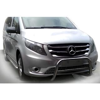 Frontbåge WT005 (rostfritt stål) Mercedes Vito/V-klass W447 2014–