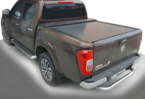 Nissan Navara/NP300 2016– Bakre skyddsbåge AK005 (rostfritt stål) foto 1