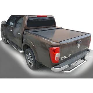 Bakre skyddsbåge AK005 (rostfritt stål) Nissan Navara/NP300 2016–