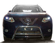 Nissan X-trail T32/Rogue 2014–2021 Frontbåge WT005 (rostfritt stål) foto 1