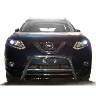 Frontbåge WT005 (rostfritt stål) Nissan X-trail T32/Rogue 2014–2021
