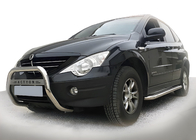 SsangYong Action 2005–2018 Frontbåge WT005 (rostfritt stål) foto 1