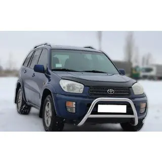 Frontbåge WT005 (rostfritt stål) Toyota Rav 4 2001–2005 foto 3