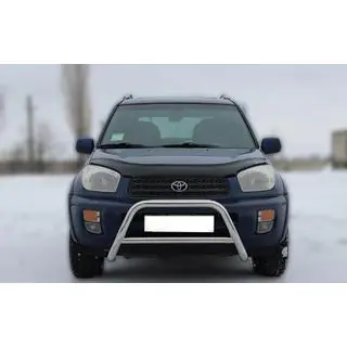 Frontbåge WT005 (rostfritt stål) Toyota Rav 4 2001–2005 foto 1