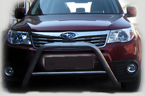 Subaru Forester 2008–2013 Frontbåge WT005 (rostfritt stål) foto 1