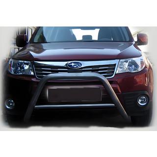 Frontbåge WT005 (rostfritt stål) Subaru Forester 2008–2013