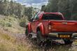 Uppdaterade Isuzu D-Max pickupen foto 8