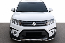 Suzuki Vitara 2015– Främre skyddsbåge ST015 (rostfritt stål) foto 1