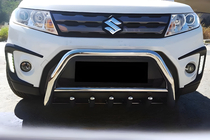 Suzuki Vitara 2015– Frontbåge WT003 (rostfritt stål) foto 1