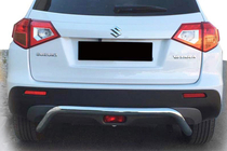 Suzuki Vitara 2015– Bakre skyddsbåge AK007 (rostfritt) foto 1