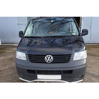 Främre frontskydd Wave-Grill ST007-1 (rostfritt) Volkswagen T5 Transporter 2003–2010 foto 2