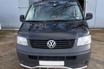 Volkswagen T5 Multivan 2003–2010 Främre frontskydd Wave-Grill ST007-1 (rostfritt) foto 2
