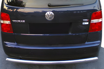 Volkswagen Touran 2003–2010 Bakre skyddsbåge AK002 (1 st, rostfri) foto 1
