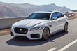 Test av Jaguar XF sedan i andra generationen foto 1