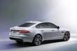Test av Jaguar XF sedan i andra generationen foto 4