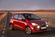 Test av femdörrars halvkombi Hyundai i10 foto 1