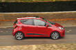 Test av femdörrars halvkombi Hyundai i10 foto 3