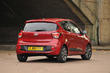 Test av femdörrars halvkombi Hyundai i10 foto 2
